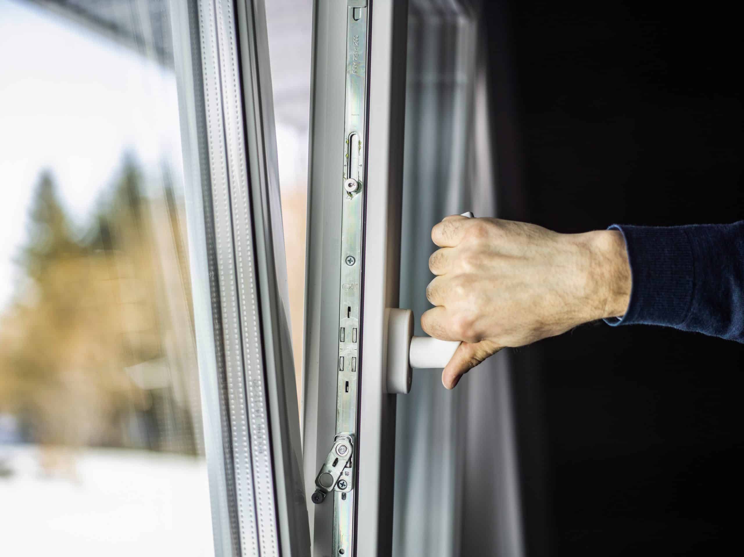 Rehau Doors and Windows