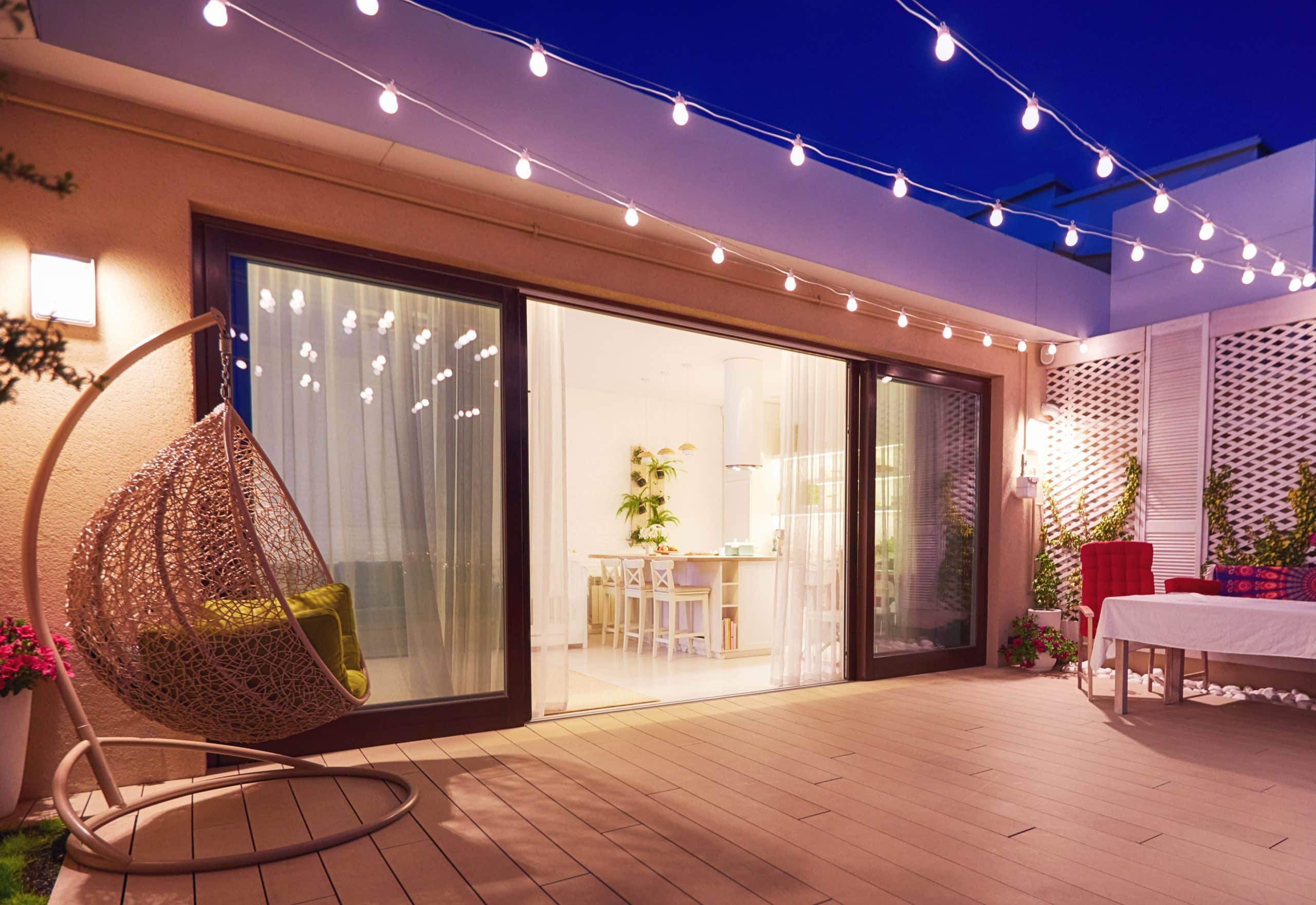 Lift & Slide Glass Portal Doors