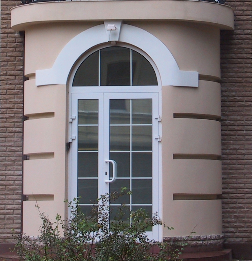 Arch Door