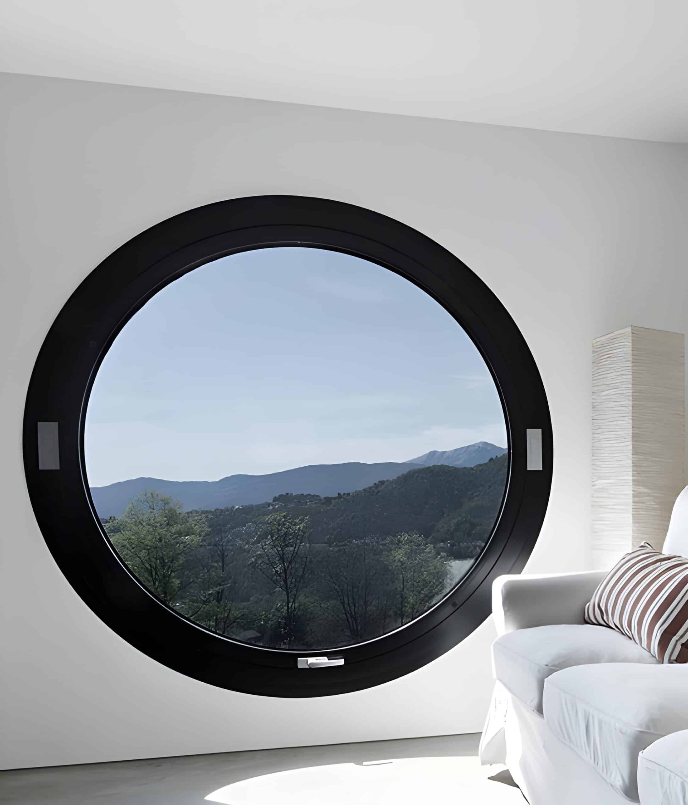 Circle Window