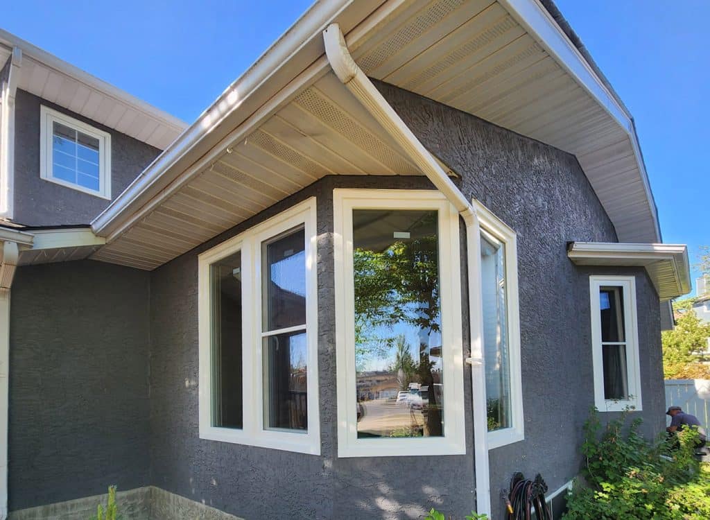 Private House Windows