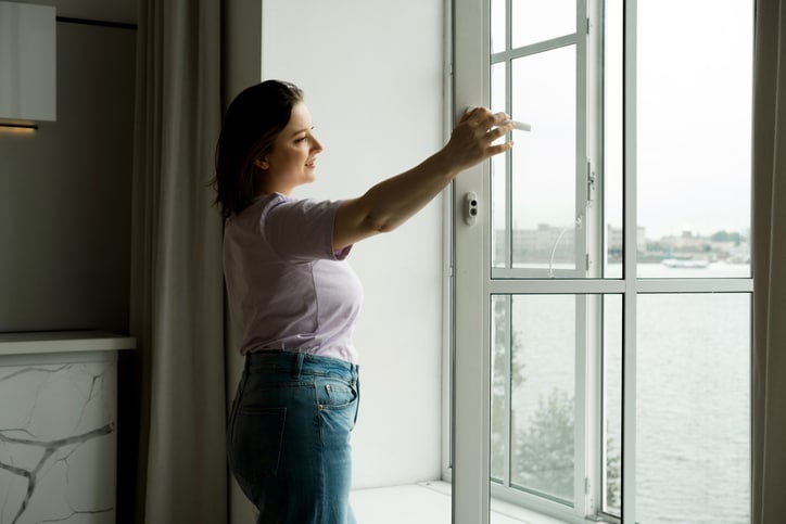 Energy-Efficient Windows